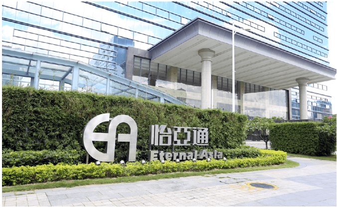 新华网：太阳成集团tyc151cc入选“第一批全国供应链创新与应用示范企业”